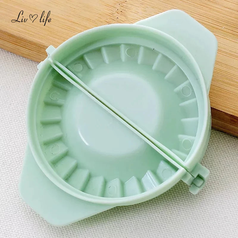 Dumpling Mold DIY Dumplings Maker Dough Pressing Tool Dumpling