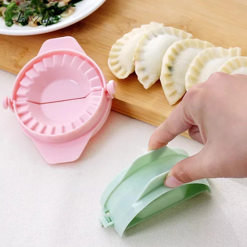 Dumpling Mold DIY Dumplings Maker Dough Pressing Tool Dumpling