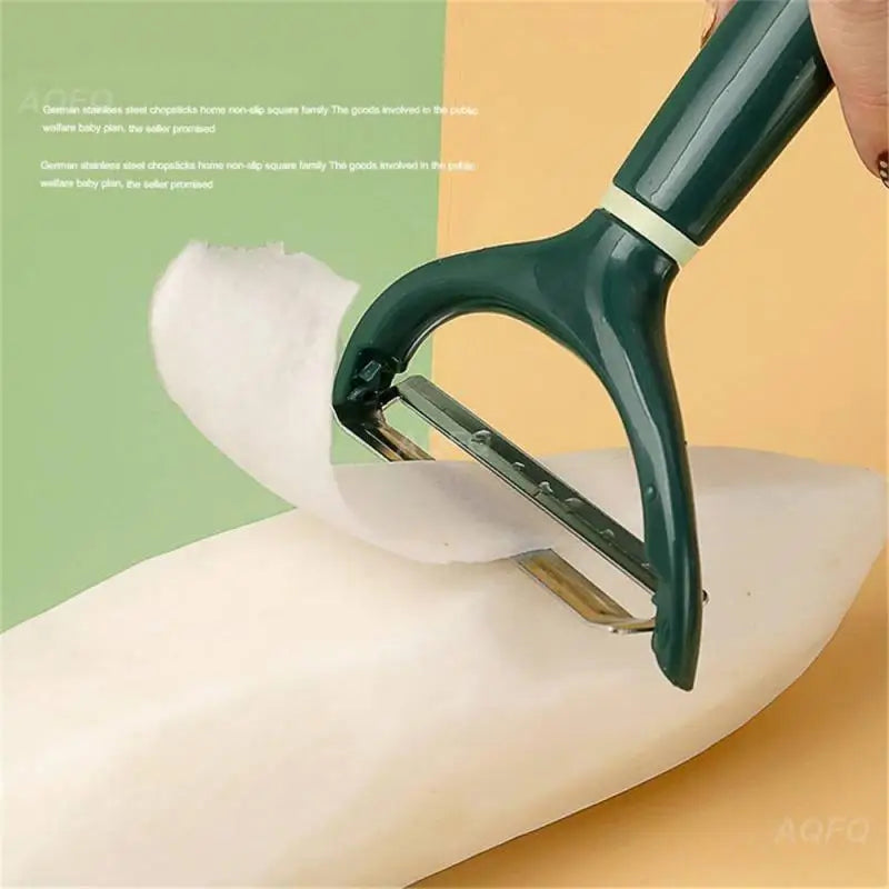 Konco Fruit and Vegetable Peeler,Kitchen Accessories,Alloy Sharp