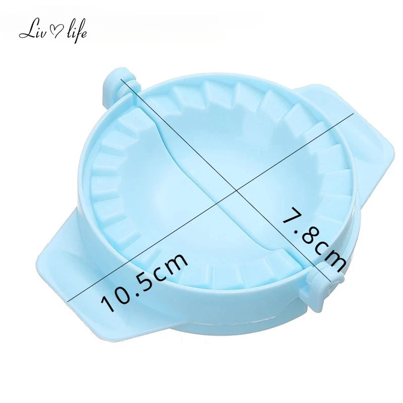 Dumpling Mold DIY Dumplings Maker Dough Pressing Tool Dumpling