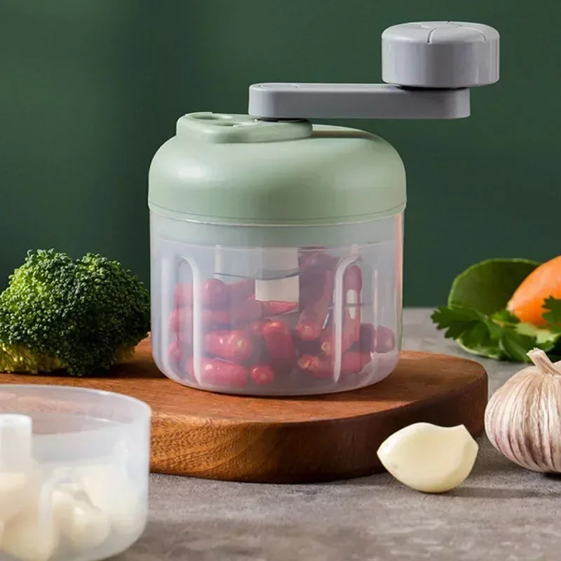 Multifunctional Vegetable Chopper Small Food Processor