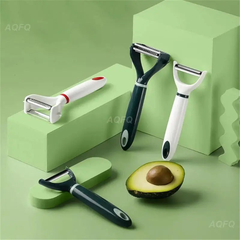 Konco Fruit and Vegetable Peeler,Kitchen Accessories,Alloy Sharp