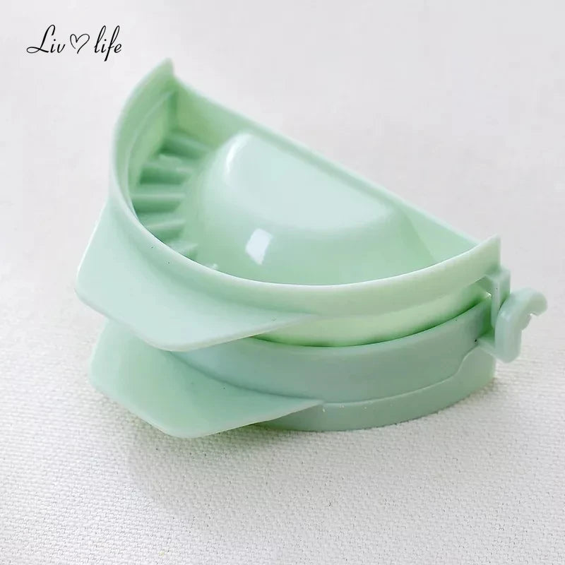 Dumpling Mold DIY Dumplings Maker Dough Pressing Tool Dumpling