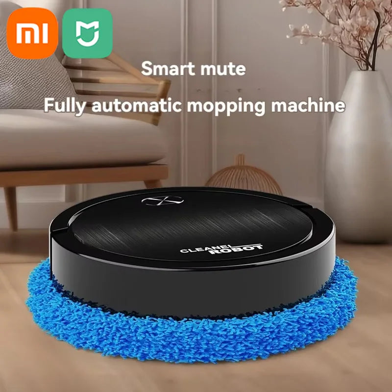 XIAOMI MIJIA Smart Sweeping Mop Robot Vacuum Cleaner Dry Wet Mopping