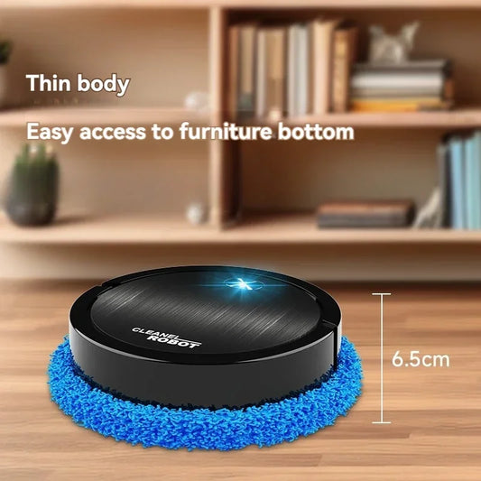 XIAOMI MIJIA Smart Sweeping Mop Robot Vacuum Cleaner Dry Wet Mopping