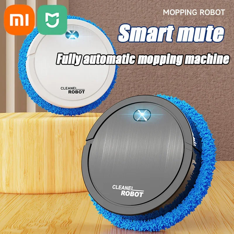 XIAOMI MIJIA Smart Sweeping Mop Robot Vacuum Cleaner Dry Wet Mopping