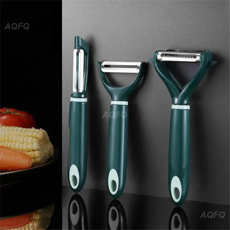 Konco Fruit and Vegetable Peeler,Kitchen Accessories,Alloy Sharp